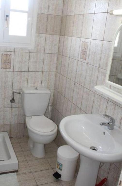 Villa Leonidas アギオス・ステファノス 部屋 写真